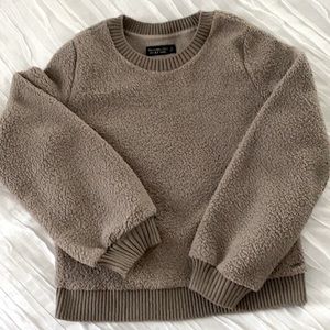 Abercrombie & Fitch Soft A&F Sherpa